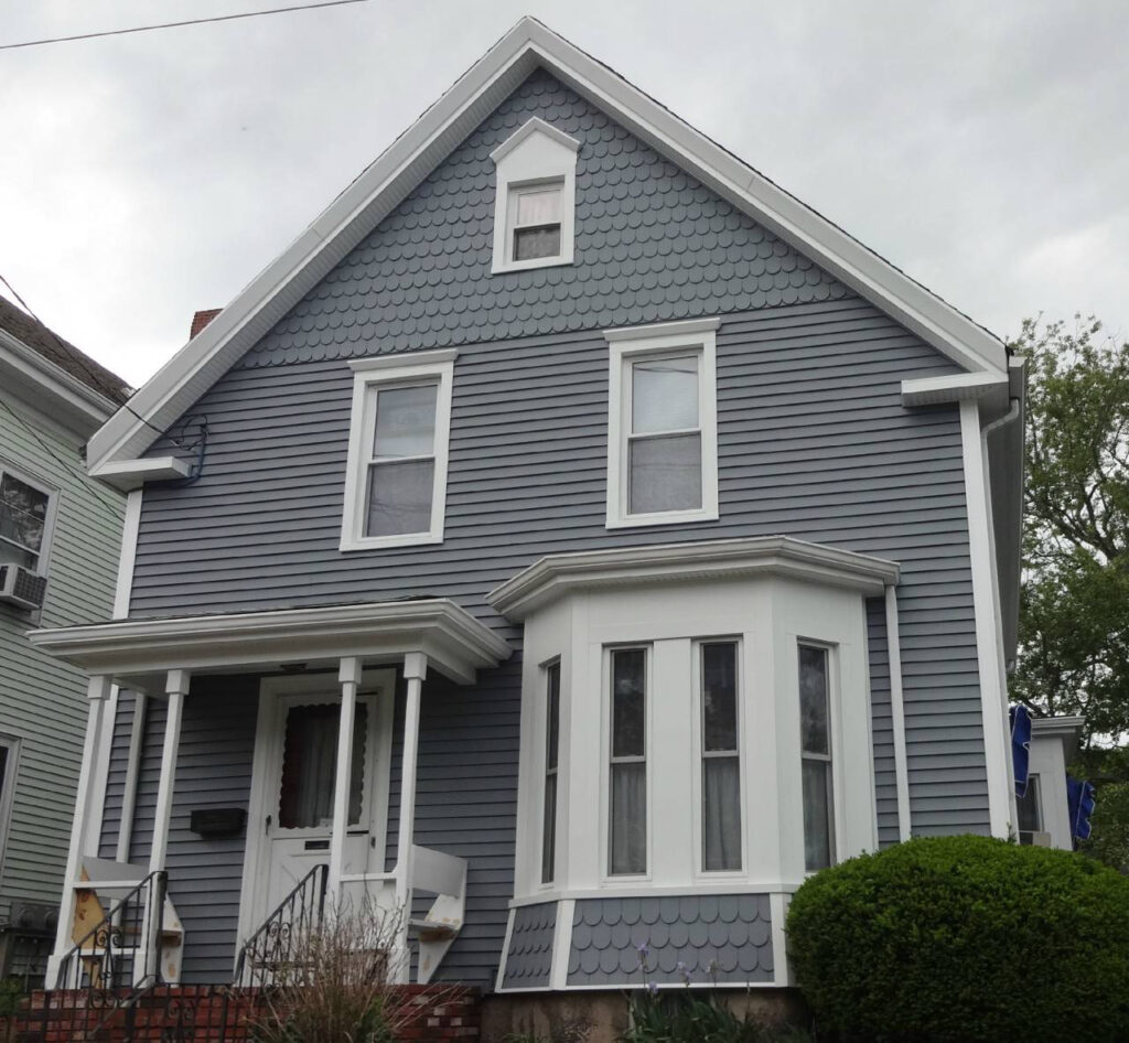Siding Installation