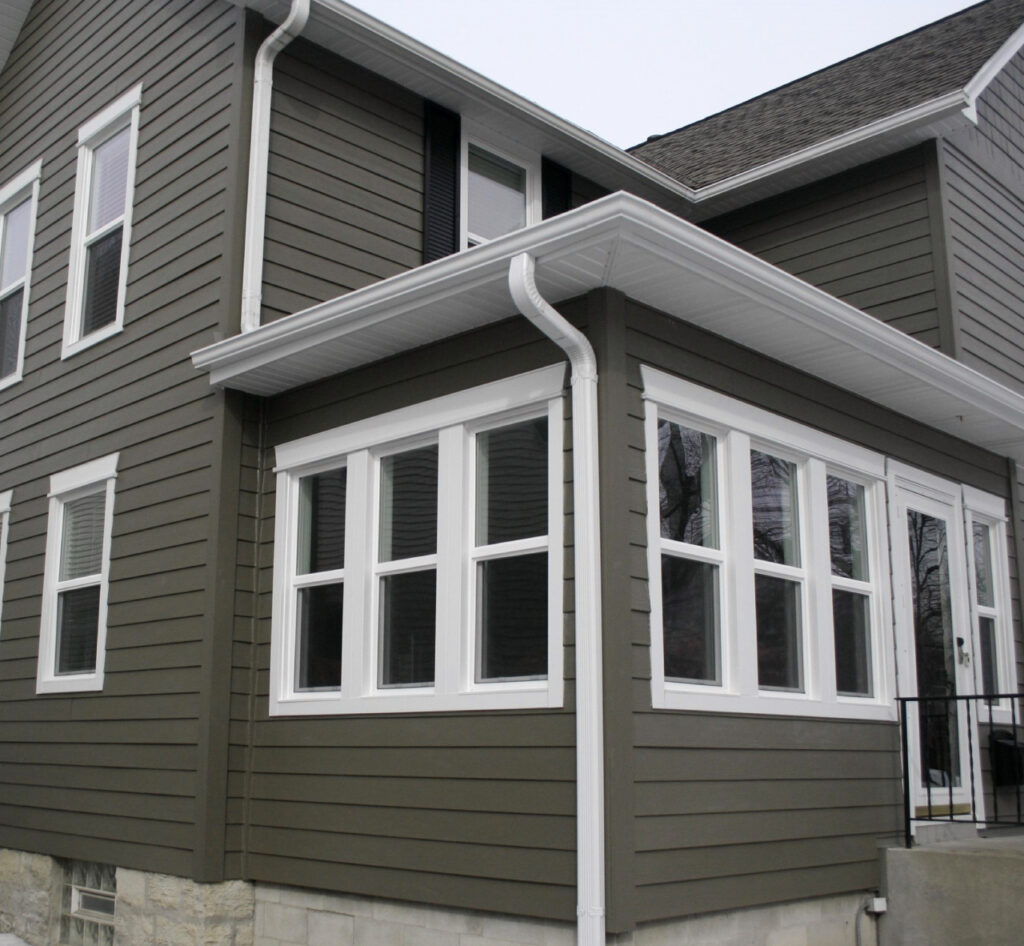 Siding Installation