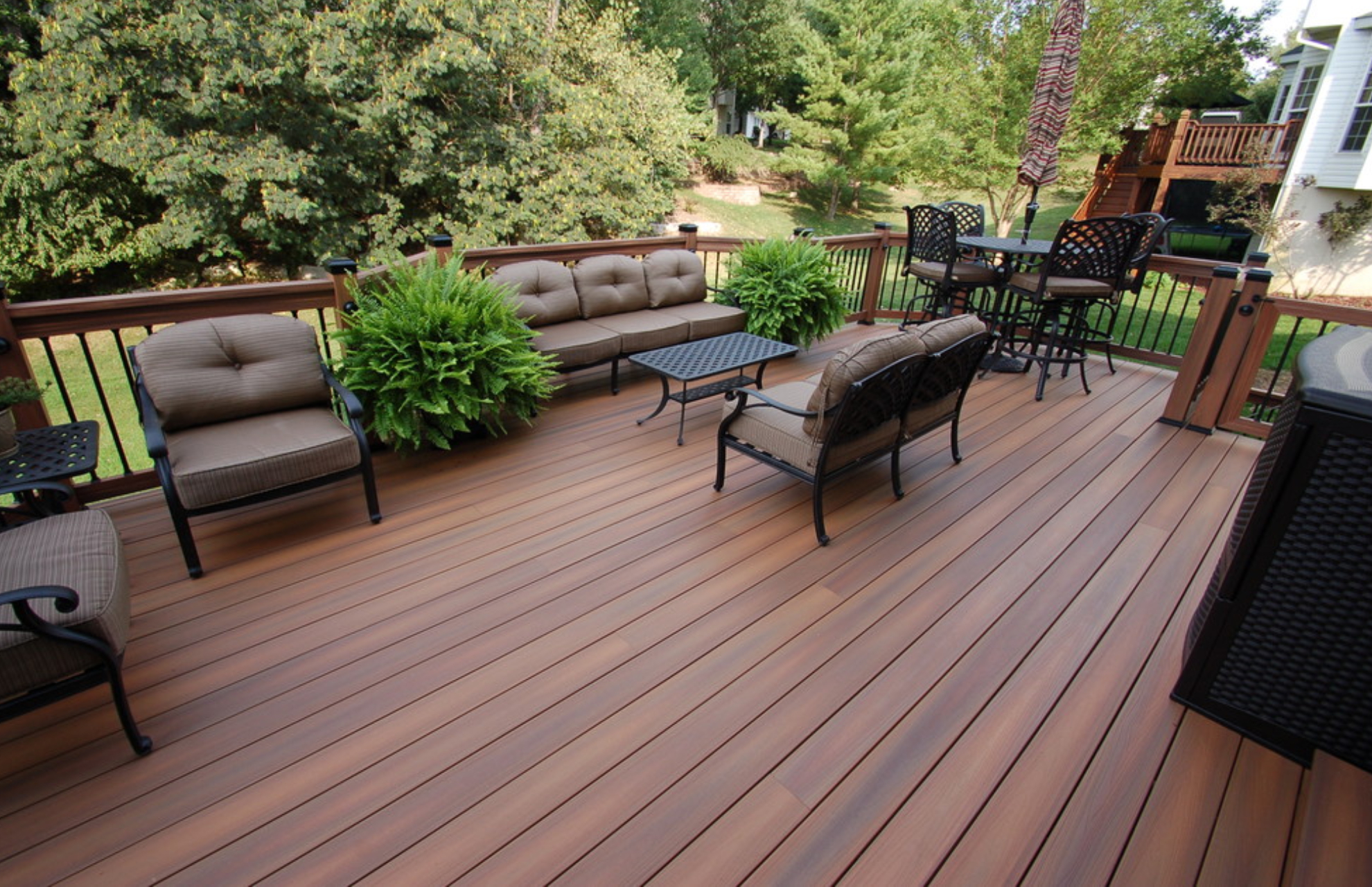 Deck Installation