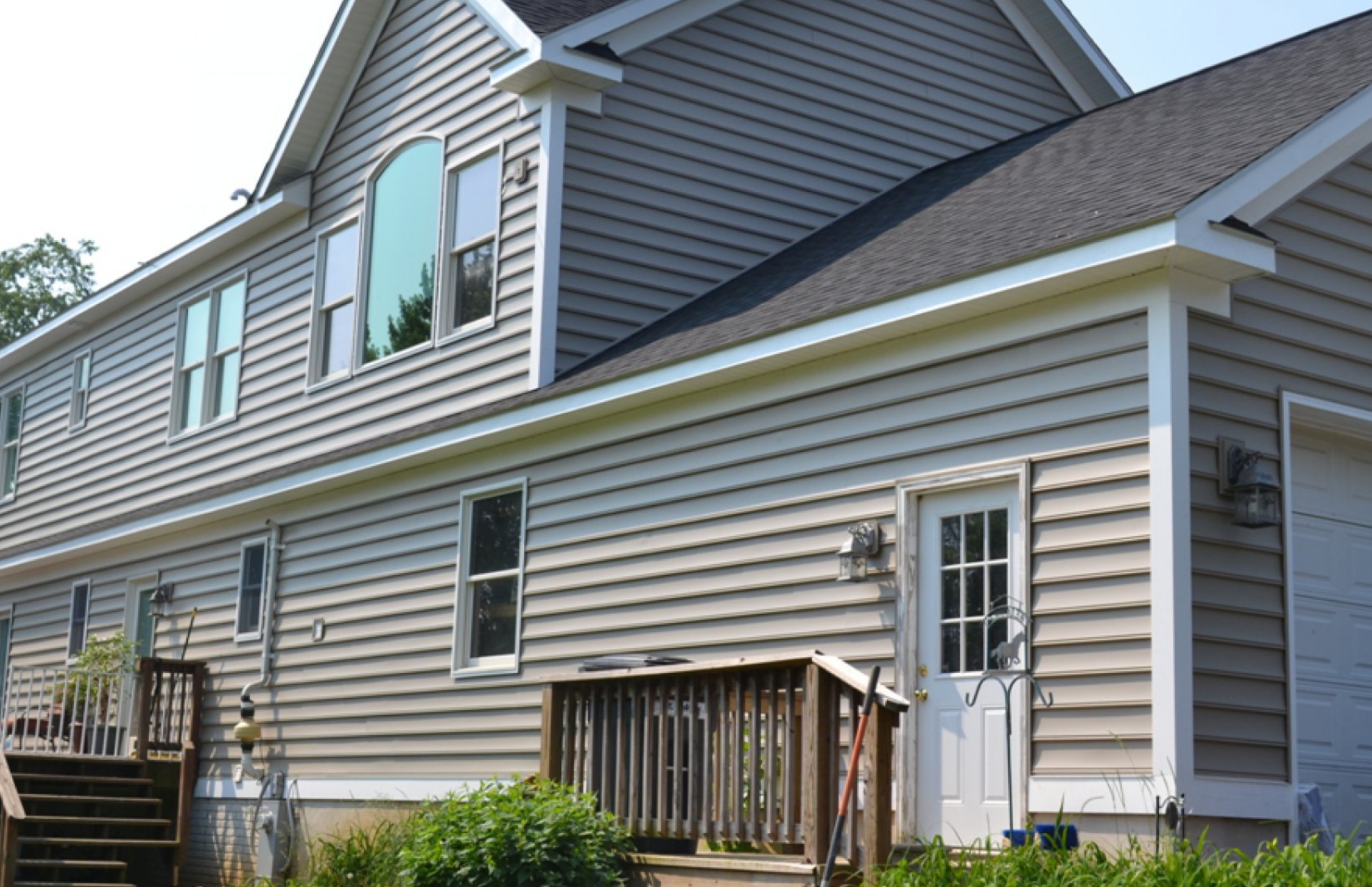Siding Installation