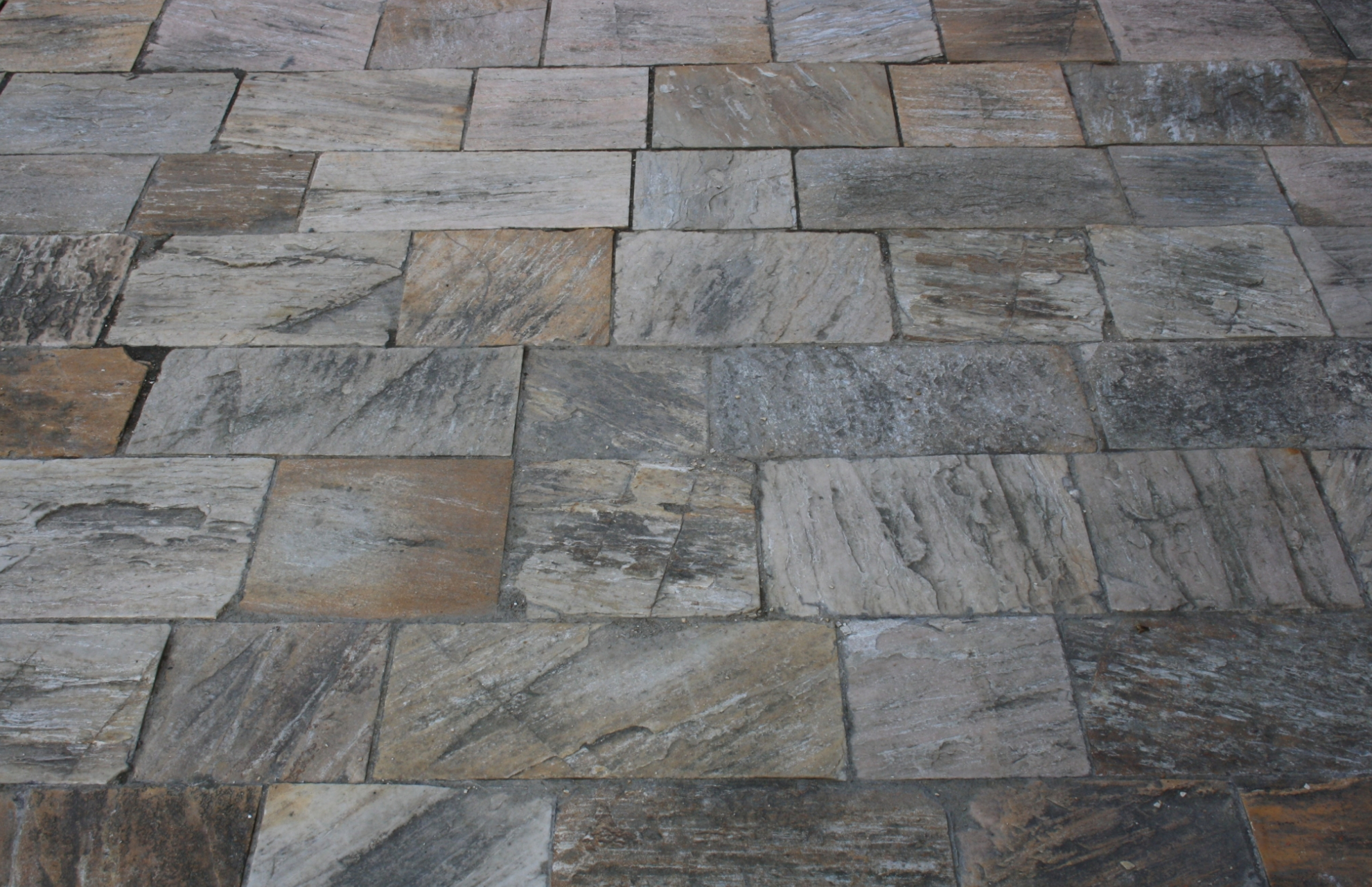 Tile Stone Flooring