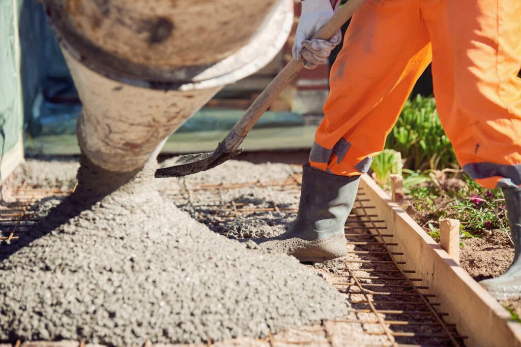 Concrete Work
