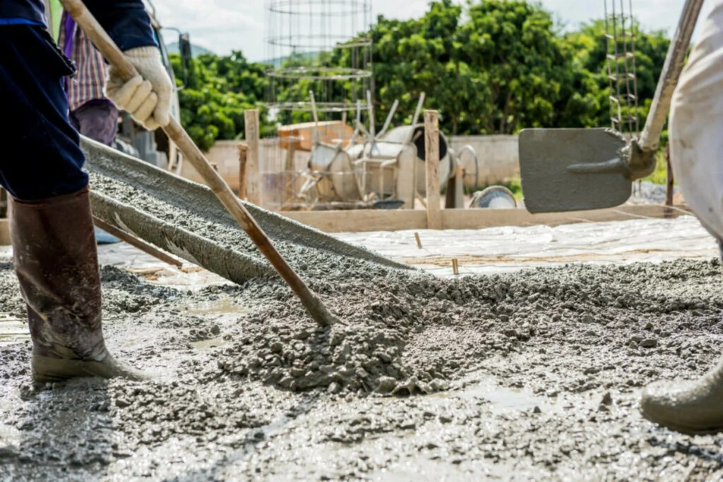 Concrete Work