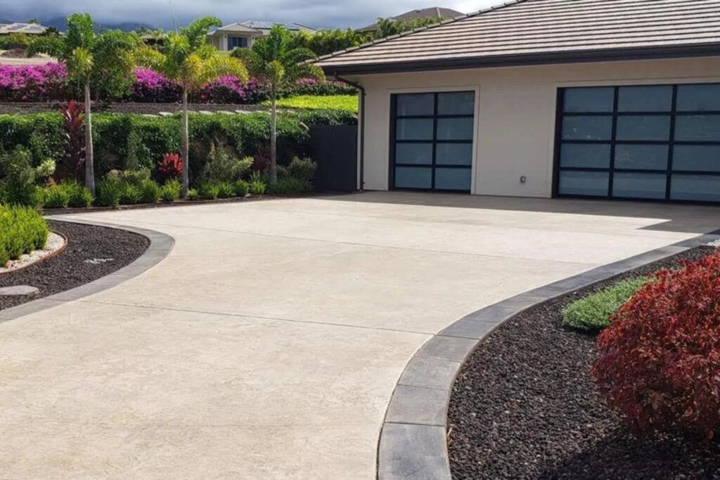 Driveway Installation