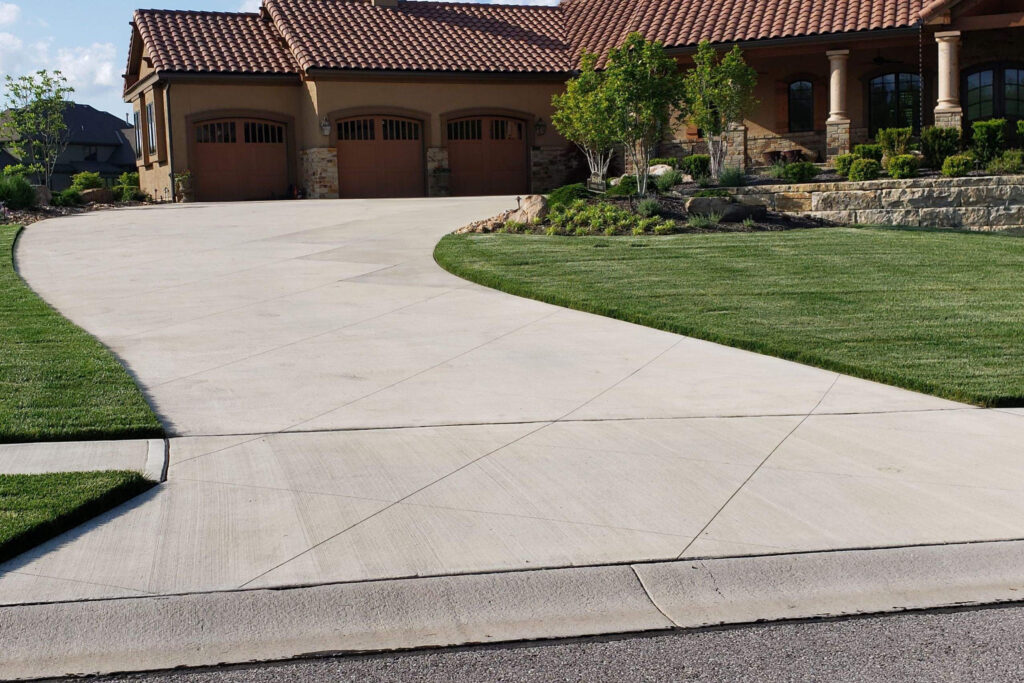 Driveway Installation