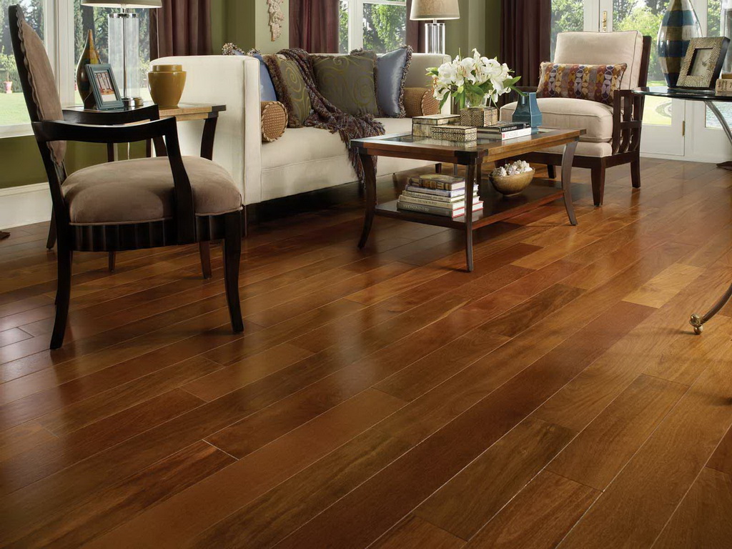 Flooring Installation