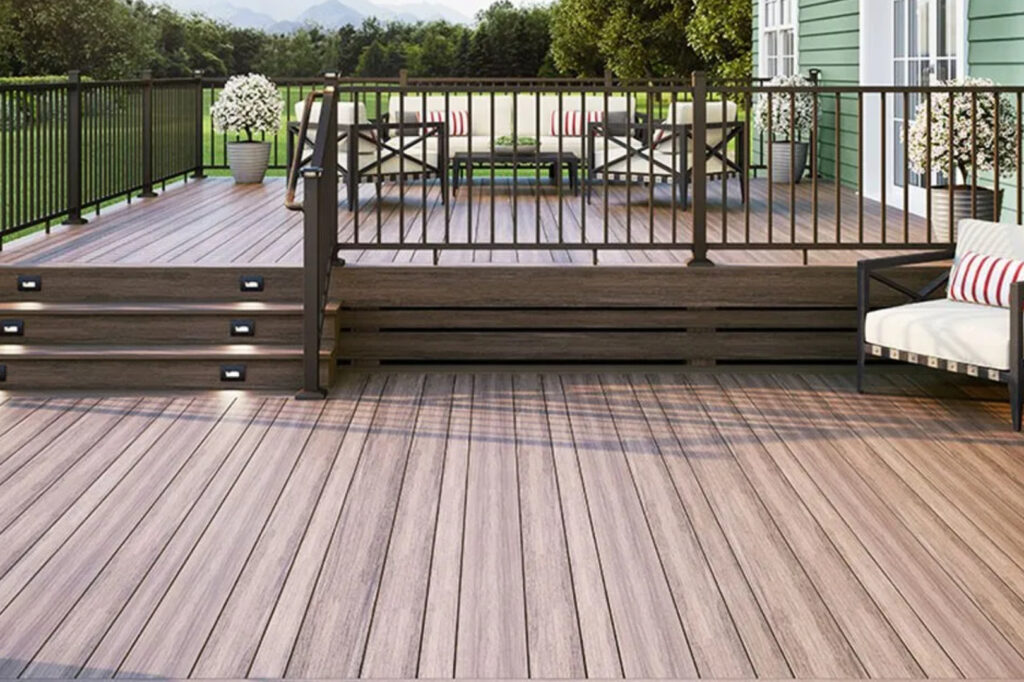 Deck Installation
