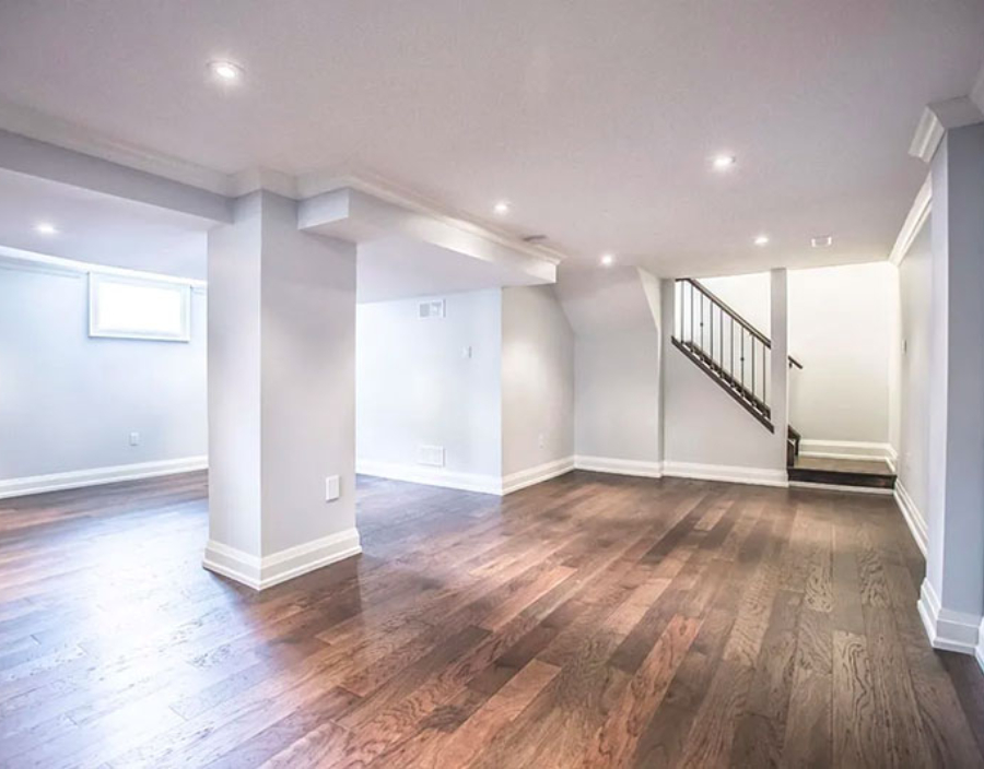 Basement Remodeling