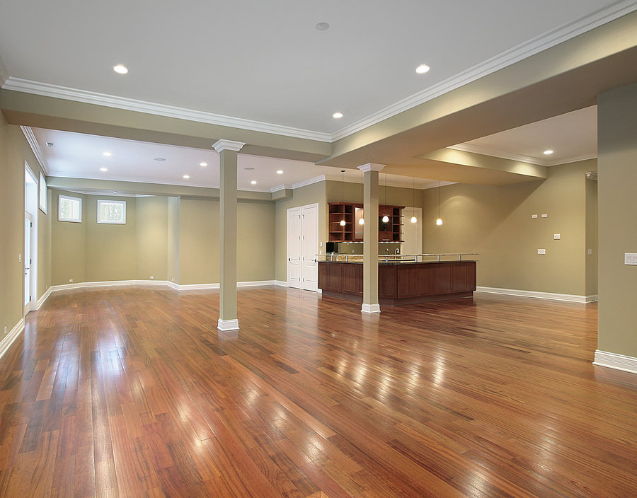 Basement Remodeling
