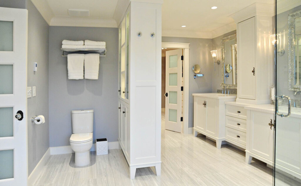 Bathroom Remodeling
