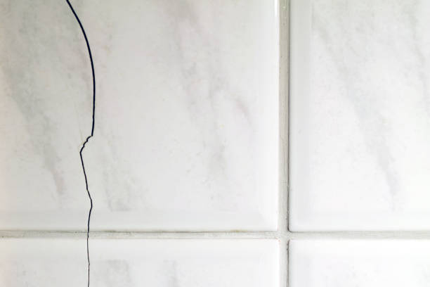 Cracked Tile